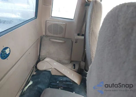 1996 Ford Ranger Super Cab из США, поврежденный, VIN 1FTCR14U9TTA19168